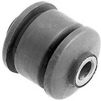 TEDGUM TED45027 Cojinete de suspensión, brazo de suspensión, cojinete de goma, cojinete de brazo de suspensión, eje delantero y trasero, superior y trasero
