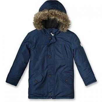 Sanetta 140652-Chaqueta Niños,  
 Blau