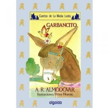 Media lunita nº 30. Garbancito - RODRIGUEZ ALMODOVAR, ANTONIO