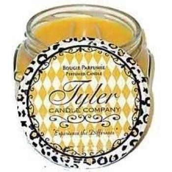 WISTERIA LANE Tyler 22 oz aroma a grande 2-mecha vela en tarro