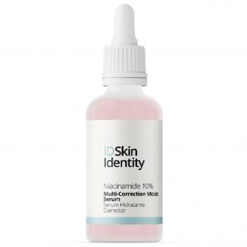 Sérum Hidratante y Corrector Niacinamida 10% - iD Skin Identity, 30 ml