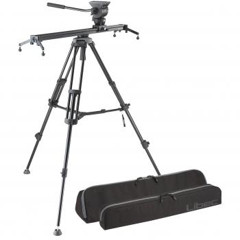 Libec alxs8kit ALX S8 Kit Libec trípode/Tripod Negro