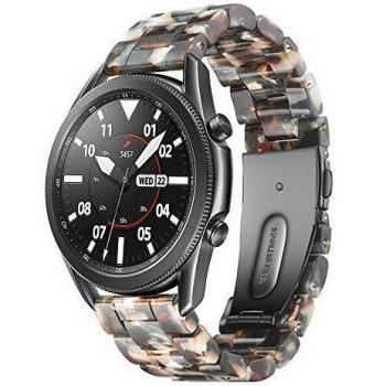 TOPsic Correa Galaxy Watch Active 2 40mm 44mm/Active/Galaxy Watch 42mm/Gear S2 Classic/Gear Sport/Vivomove/HR/Vivoactive 3/Forerunner 245/645, 20mm Silicona Banda de Reemplazo Pulsera