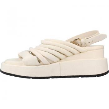 Sandalias Mujer Marca Mjus Modelo P47007 BLANCO