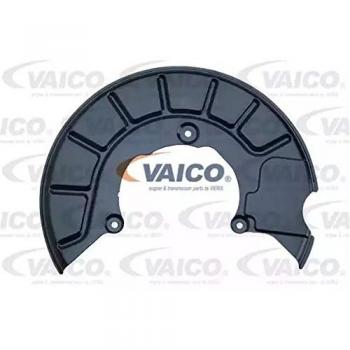 Chapa Protectora contra Salpicaduras VAICO V10-3893 para Disco de Freno de VW, AUDI y SEAT