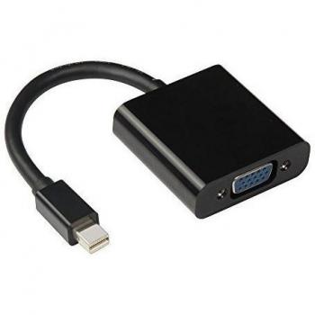 Beetrie Mini adaptador DP a VGA, macho a hembra