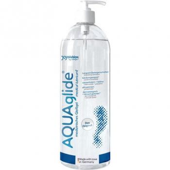 Aquaglide Lubricante Sabor Fresa 100 ml
