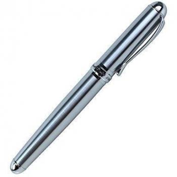 avanzada plateado pluma llena fuente estera Jinhao X750 amplia 18kgp mejor pluma del metal