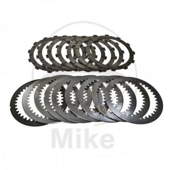 Kit de potencia de embrague TRW Lucas MCC701PK - Juego multidiscos, embrague TRW MCC701PK