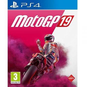Moto GP 19 PS4