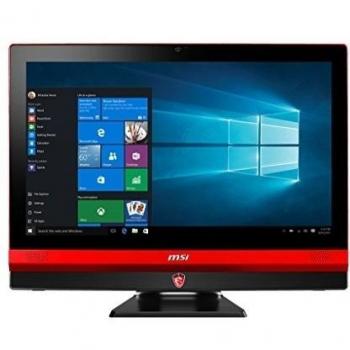 MSI Wind Top Gaming 24 6QE-026EU 2.6GHz i7-6700HQ 23.6 1920 x 1080Pixeles Negro, Rojo - Ordenador de sobremesa All in One