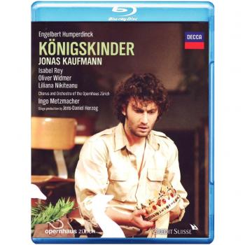 Jonas Kaufmann - Königskinder (Blu-ray) - Opera Performance