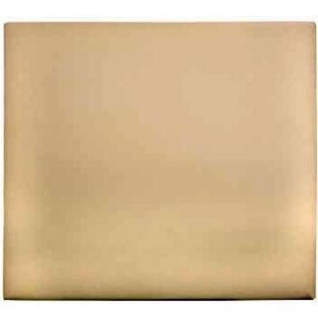 Decowood - Cabecero para Cama Tapizado en Polipiel Liso, Beige - 200 x 80 cm