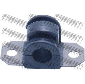 FEBEST FDSB-CB1F - Montaje de estabilizador, silentblock de barra estabilizadora, alta resistencia, fabricado en material duradero, diseño específico para ajuste perfecto en vehículos