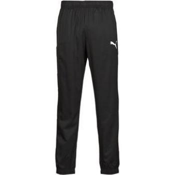 Puma Men's Active Woven Jogging Pants - Black - Size S