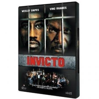 Invicto [DVD]