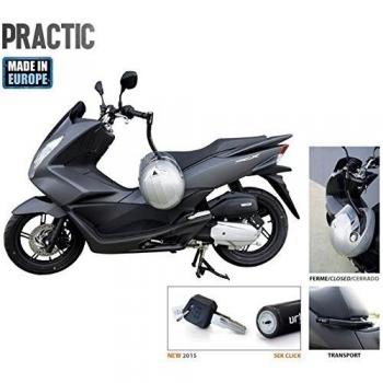 Candado Antirrobo para Manillar LML Star 125-150-4t (2010-2013) Urban Security