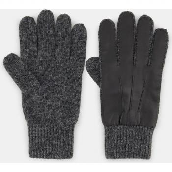 Guantes de lana para hombre con napa en la parte superior Emidio Tucci