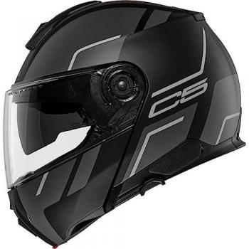 Casco Modular Schuberth C5 Master Gris 3XL