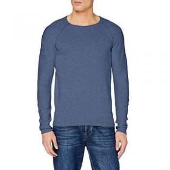 SELECTED HOMME 16068516 Suéter, Azul