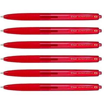 Pilot NSGGR - Bolígrafo, color rojo
