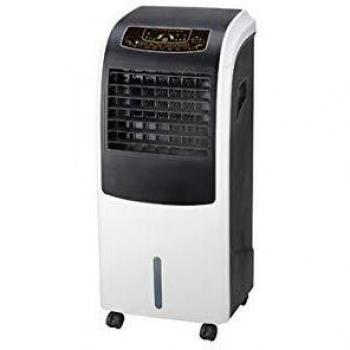 VDC CLIMATIZADOR EVAPORATIVO: 1,6LT 130W 40M2 Caudal DE Aire: 1400 M3/Hora.