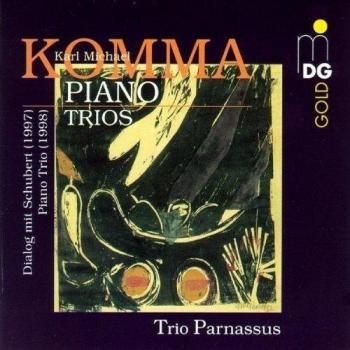 Komma: Piano Trios