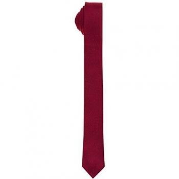 James Tyler - Corbata Hombre, Rojo, Talla única