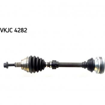 Eje motriz/Árbol de transmisión SKF VKJC 4282 - Eje motriz de alta calidad, diseñado para garantizar un rendimiento óptimo en la transmisión de potencia, fabricado con materiales duraderos y resistencia al desgaste, compatible