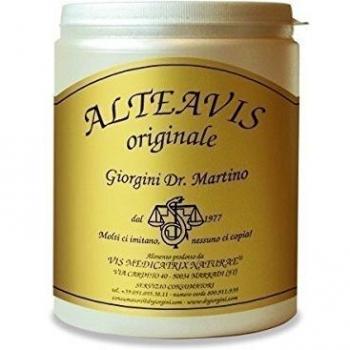 Alteavis Original Dr. Giorgini 200g - Suplemento alimenticio en polvo con vitaminas y minerales