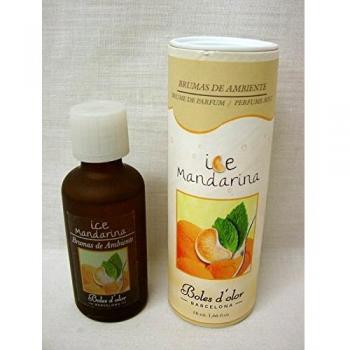 BOLES D'OLOR Ambients Bruma 50 ml. Ice Mandarina