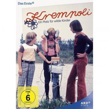 Krempoli - Ein Platz für wilde Kinder [3 DVDs] [Alemania]