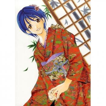 Suzuka (24x34 inch, 60x84 cm) Silk Poster Seda Cartel PJ1E-190B