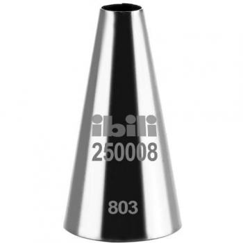 IBILI 250008 - Boquilla Redonda 8 Mm