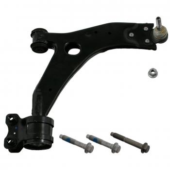 Brazo de control FEBI BILSTEIN 40624, tipo suspensión de las ruedas, eje delantero, lado derecho