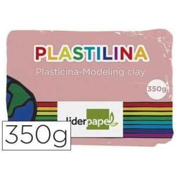 PLASTILINA LIDERPAPEL CARNE UNIDAD TAMAÑO GRANDE