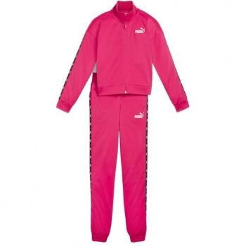 Puma Chándal Tape Cl Rosa