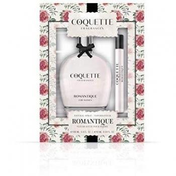 Coquette Romantique Lote 2 Pz - 50 ml.