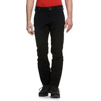 Maier Sports Naturno Men's Trekking Pants Black Size 54