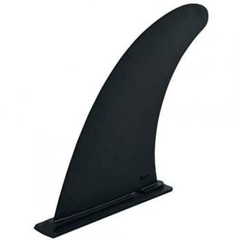 vidaXL Center Fin for Stand Up Paddle Board 18.3x21.2 cm Plastic Black