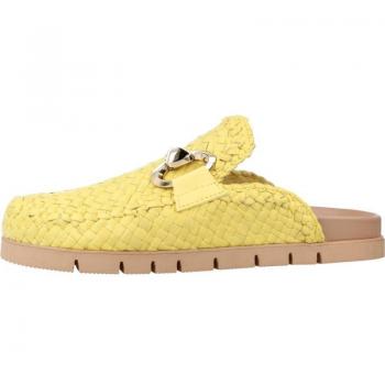 Sandalias de Mujer Pons Quintana Modelo 9747 001 Amarillo