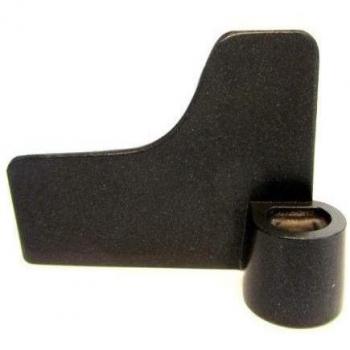 Panasonic - Gancho amasador para panificadoras modelo SD-256, SD-257, SD-2500WXE, SD-2501WXE, SD-ZB2502BXE, SD-RD250