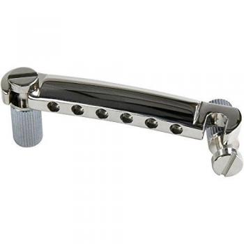 Gibson PTTP-015 Stop Bar with Studs & Inserts (Nickel)
