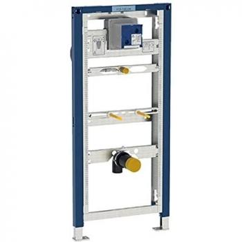 Geberit - Bastidor Geberit Duofix Para Urinario, 112–130 Cm, Universal, Para Cabezal Pulverizador