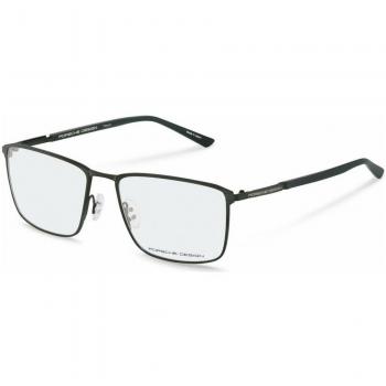 Porsche Design P8397 A Men's Eyeglasses Black Size 57 - Blue Light Block Available (Frame Only)
