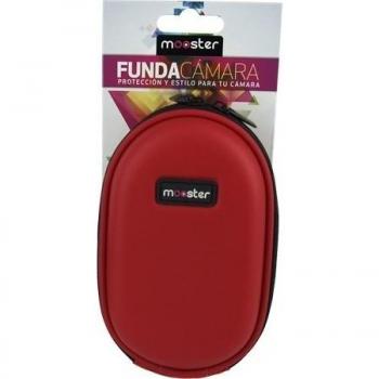 Mooster 8435353708136 - Funda para camara digital mbc52-r roja
