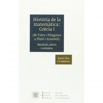 Història de la matemàtica. Grècia I