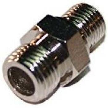 METALSUB Racor Adaptador Bauer A 1/4 BSP, Macho-Macho