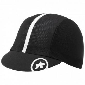 Gorra Assos Cap Black Series Negro