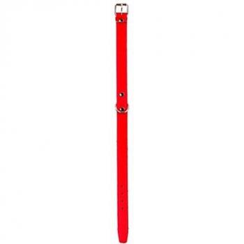 Arppe 195301845001 - Collar Cuero Amazone, Rojo, S, 1 unidad